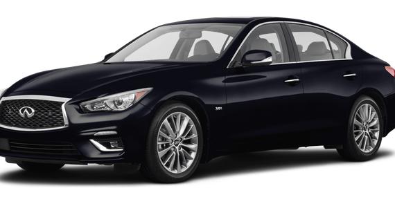 INFINITI Q50 2018 JN1EV7AR6JM434157 image