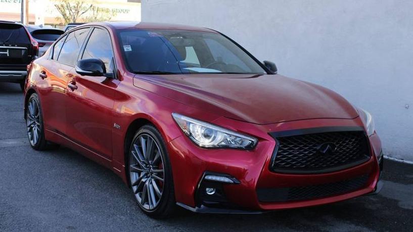 INFINITI Q50 2018 JN1FV7AP2JM460175 image