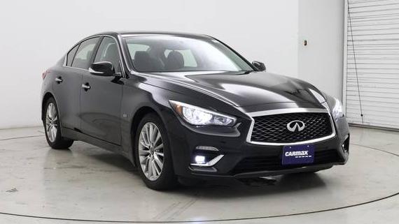 INFINITI Q50 2018 JN1EV7AR9JM443581 image