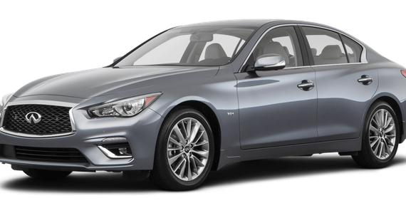 INFINITI Q50 2018 JN1EV7AR2JM436794 image