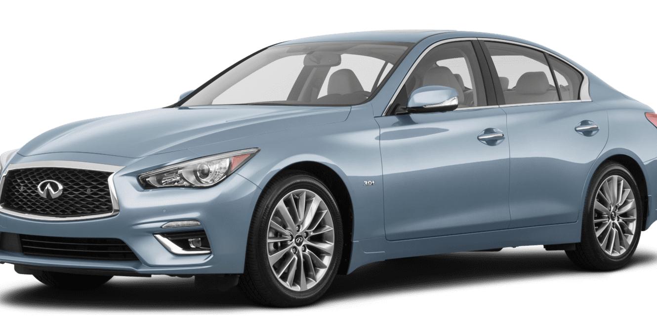 INFINITI Q50 2018 JN1EV7AP3JM591885 image