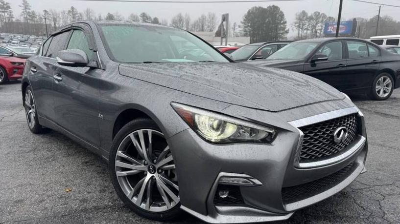 INFINITI Q50 2018 JN1EV7AP3JM356094 image