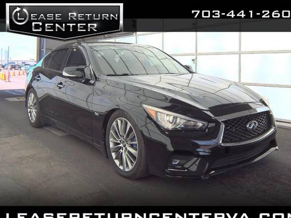 INFINITI Q50 2018 JN1EV7AR6JM437902 image