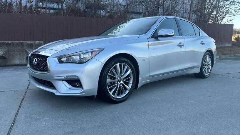 INFINITI Q50 2018 JN1CV7AP7JM240243 image