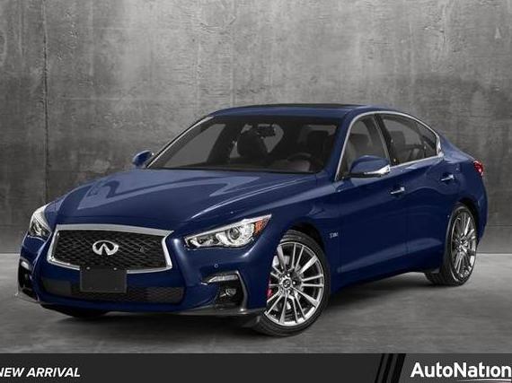 INFINITI Q50 2018 JN1EV7AP1JM357728 image