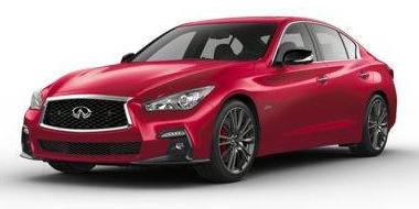 INFINITI Q50 2018 JN1FV7AR7JM700063 image