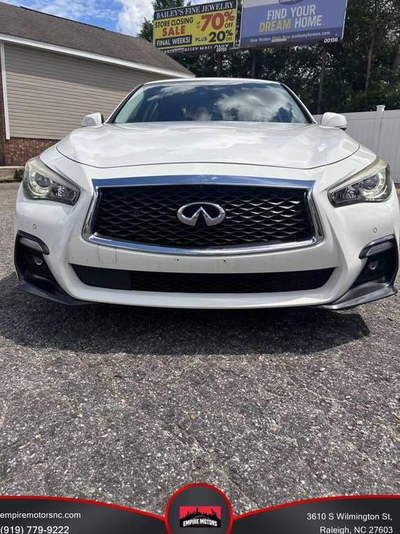 INFINITI Q50 2018 JN1EV7AP0JM591102 image
