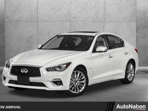 INFINITI Q50 2018 JN1EV7AP0JM364444 image
