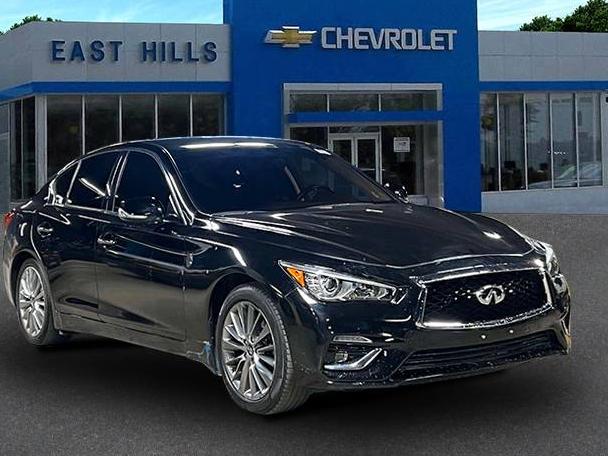 INFINITI Q50 2018 JN1CV7AR9JM280180 image