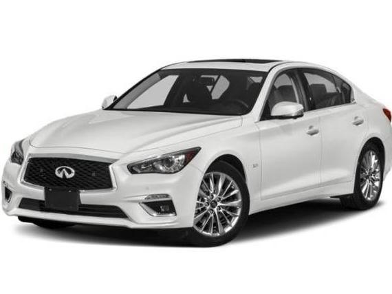INFINITI Q50 2018 JN1EV7AP7JM354624 image