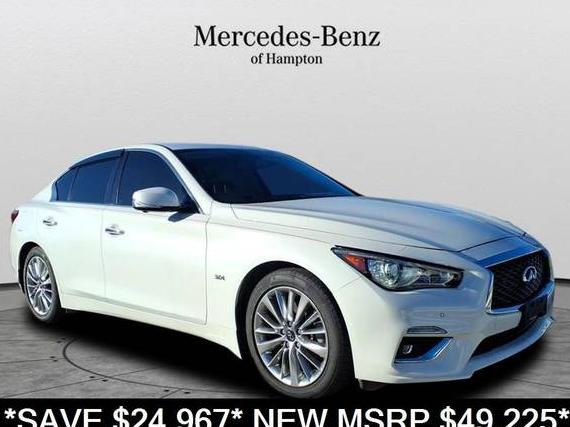 INFINITI Q50 2018 JN1EV7AP0JM592153 image INFINITI Q50 2018 JN1EV7AP0JM592153 image
