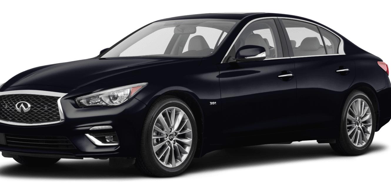 INFINITI Q50 2018 JN1EV7AR9JM443208 image