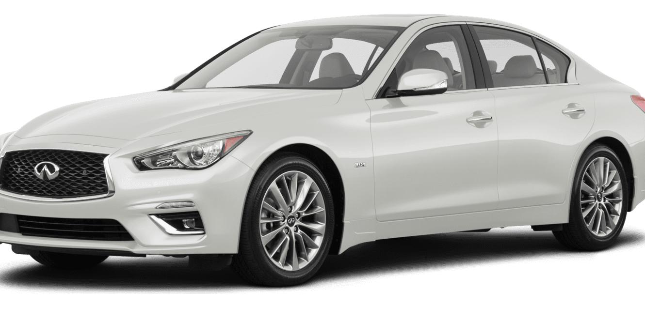 INFINITI Q50 2018 JN1EV7AP0JM362564 image