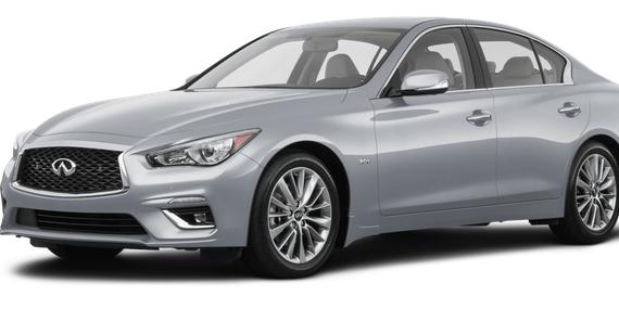 INFINITI Q50 2018 JN1FV7AP3JM460685 image