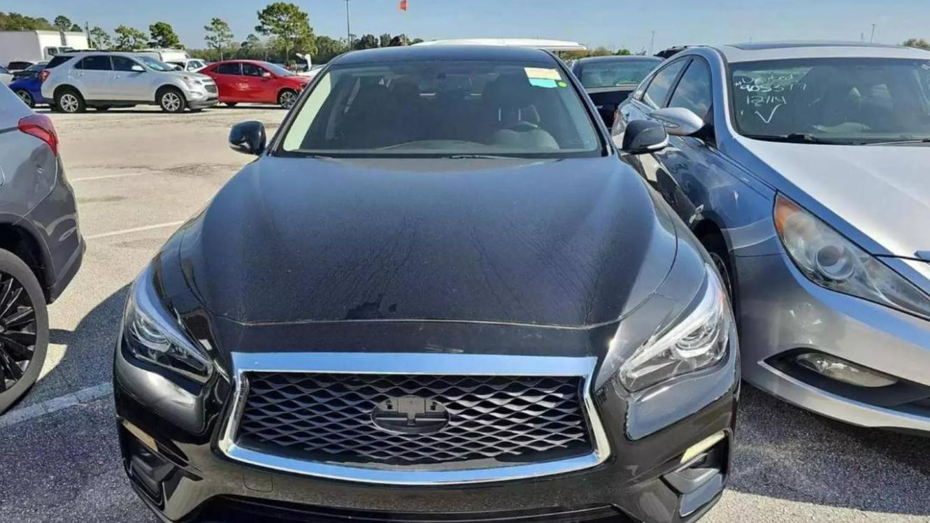 INFINITI Q50 2018 JN1CV7AP1JM240402 image