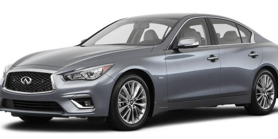 INFINITI Q50 2018 JN1EV7AR4JM434142 image