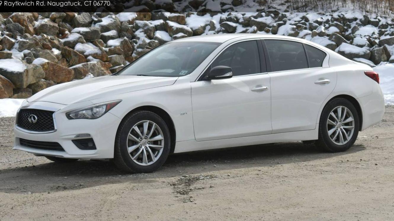 INFINITI Q50 2018 JN1CV7AR7JM280212 image