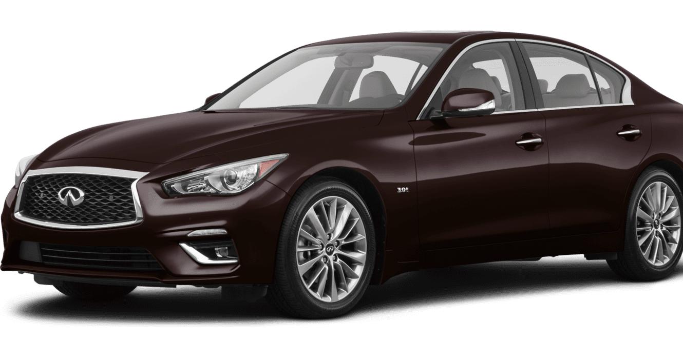 INFINITI Q50 2018 JN1EV7AP3JM366429 image