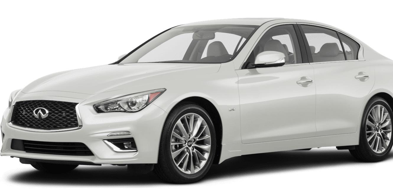 INFINITI Q50 2018 JN1EV7AR7JM864117 image