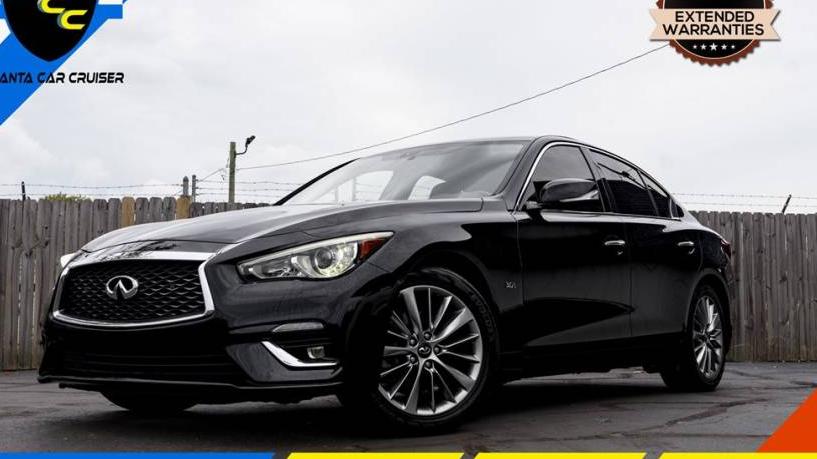 INFINITI Q50 2018 JN1EV7AR7JM438623 image