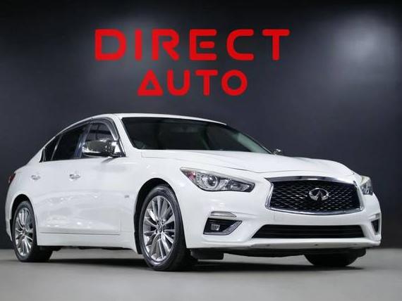 INFINITI Q50 2018 JN1EV7AP1JM350116 image