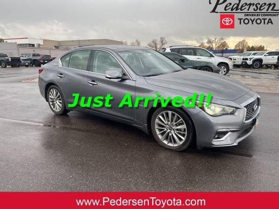 INFINITI Q50 2018 JN1EV7AR5JM445943 image INFINITI Q50 2018 JN1EV7AR5JM445943 image
