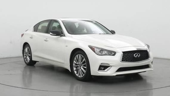 INFINITI Q50 2018 JN1EV7AR0JM431514 image