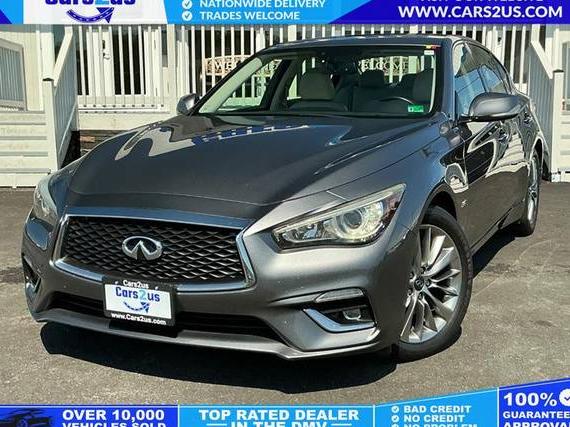 INFINITI Q50 2018 JN1EV7AR4JM433704 image INFINITI Q50 2018 JN1EV7AR4JM433704 image