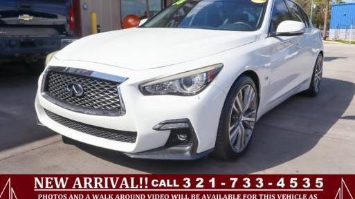 INFINITI Q50 2018 JN1EV7AP7JM358205 image