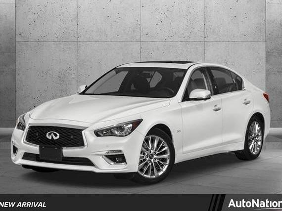INFINITI Q50 2018 JN1EV7AR2JM430784 image