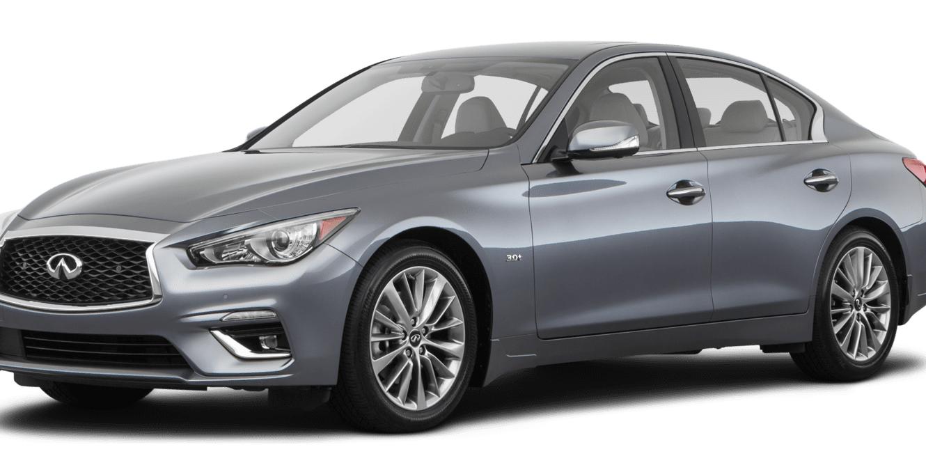 INFINITI Q50 2018 JN1EV7AR1JM431926 image