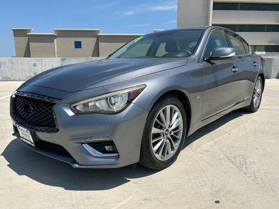 INFINITI Q50 2018 JN1EV7AP0JM365822 image