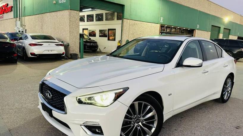 INFINITI Q50 2018 JN1EV7AP3JM590445 image