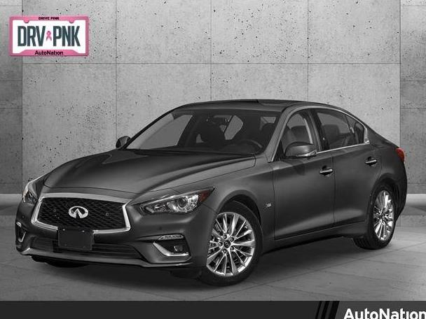 INFINITI Q50 2018 JN1EV7AR8JM436346 image