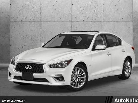 INFINITI Q50 2018 JN1EV7AR2JM435435 image