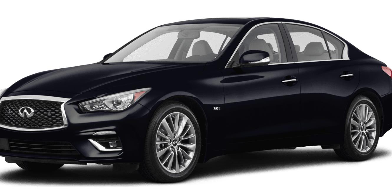 INFINITI Q50 2018 JN1EV7AR5JM434960 image