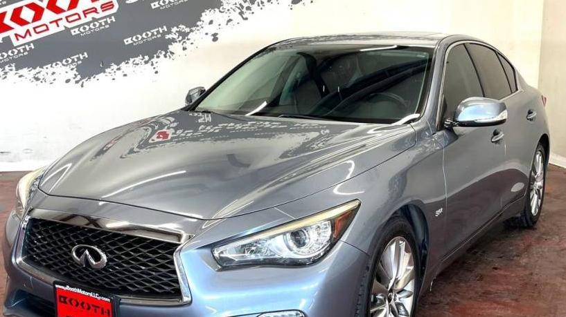 INFINITI Q50 2018 JN1EV7AR9JM442172 image