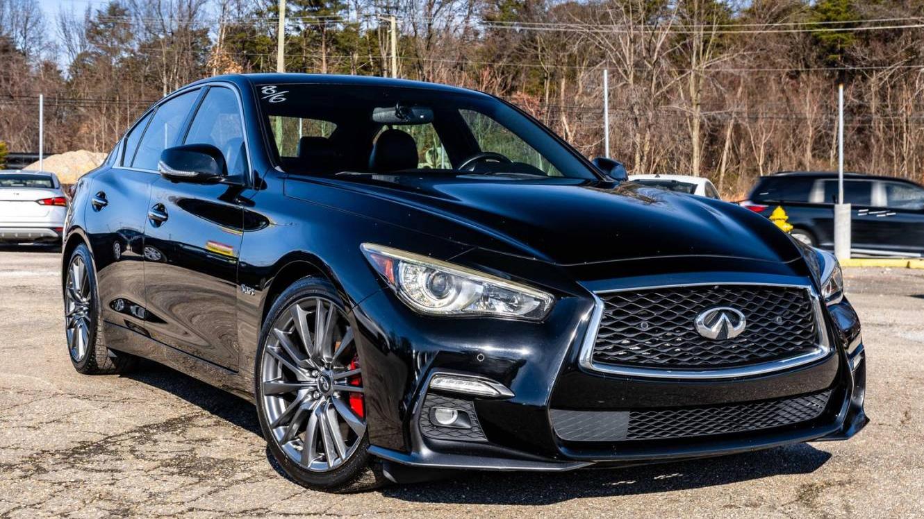 INFINITI Q50 2018 JN1FV7AP9JM640110 image