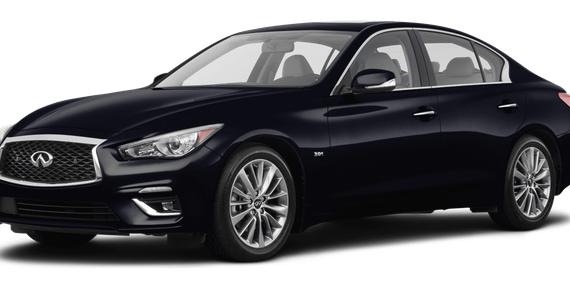 INFINITI Q50 2018 JN1FV7AP3JM460928 image