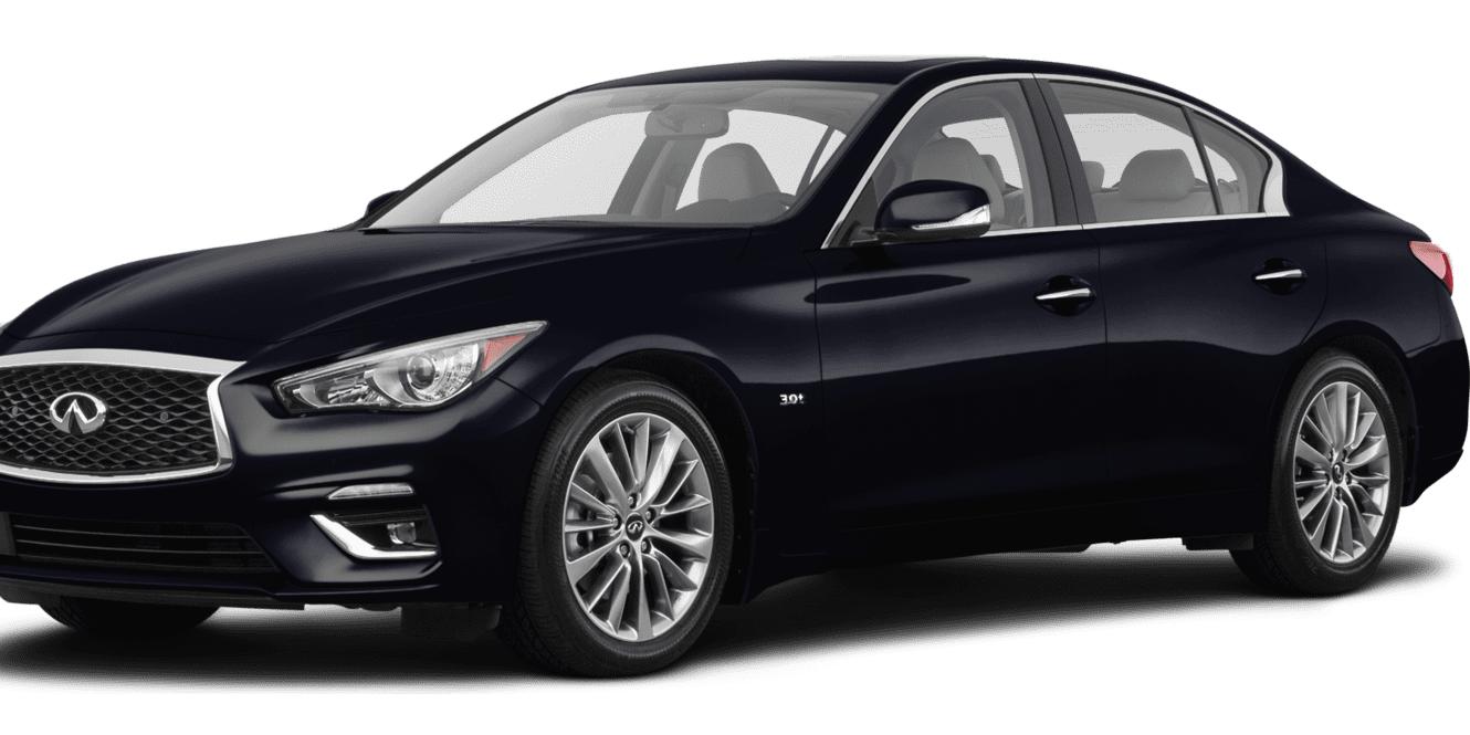 INFINITI Q50 2018 JN1EV7AP3JM351669 image