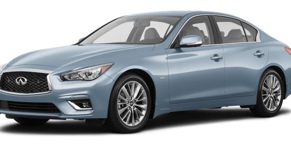 INFINITI Q50 2018 JN1FV7APXJM461610 image