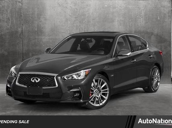 INFINITI Q50 2018 JN1EV7AP9JM591955 image
