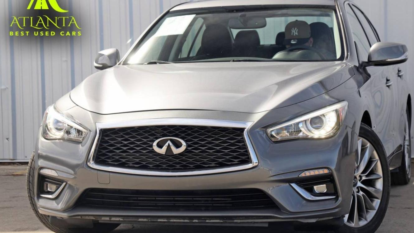 INFINITI Q50 2018 JN1CV7AP9JM241619 image