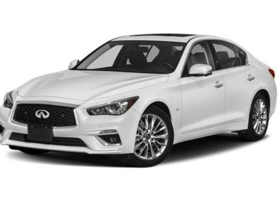 INFINITI Q50 2018 JN1EV7AR6JM435003 image
