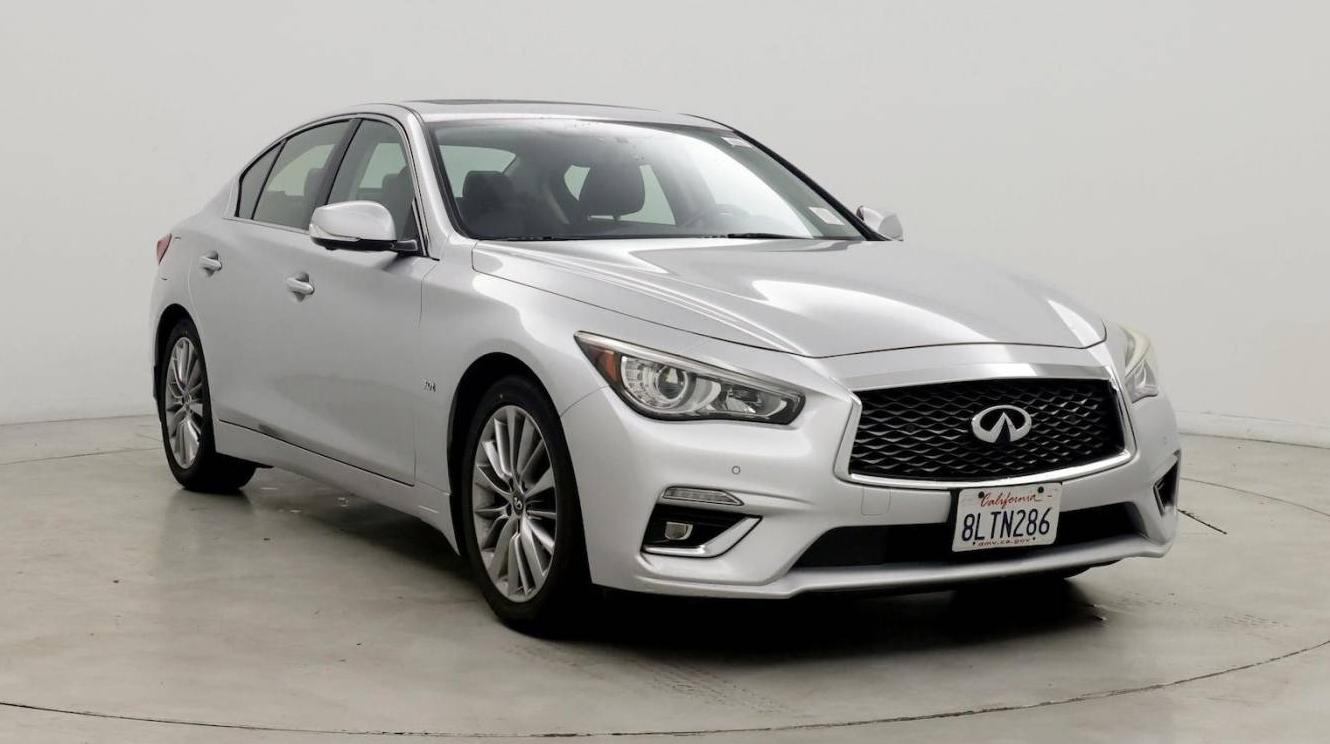 INFINITI Q50 2018 JN1EV7AP1JM354487 image