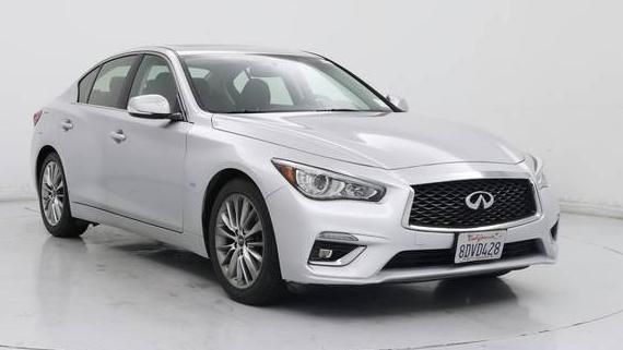 INFINITI Q50 2018 JN1EV7AP8JM590537 image