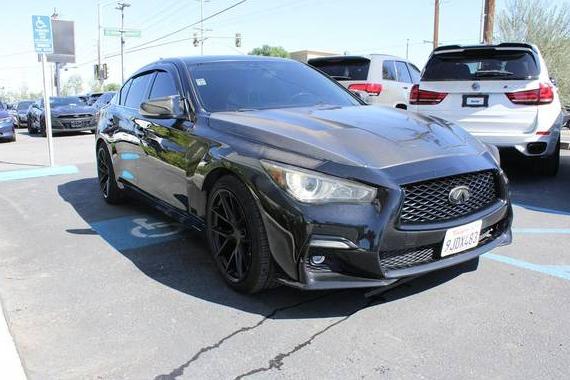 INFINITI Q50 2018 JN1EV7AP3JM352269 image INFINITI Q50 2018 JN1EV7AP3JM352269 image