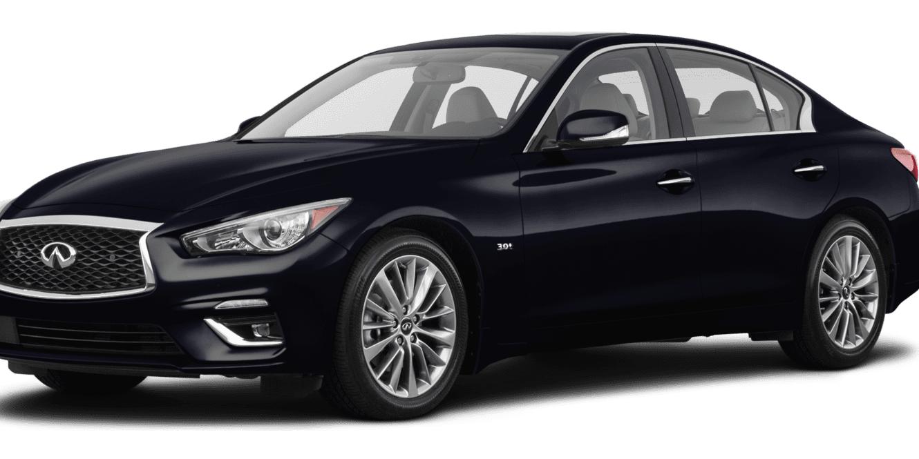 INFINITI Q50 2018 JN1EV7AP4JM359800 image