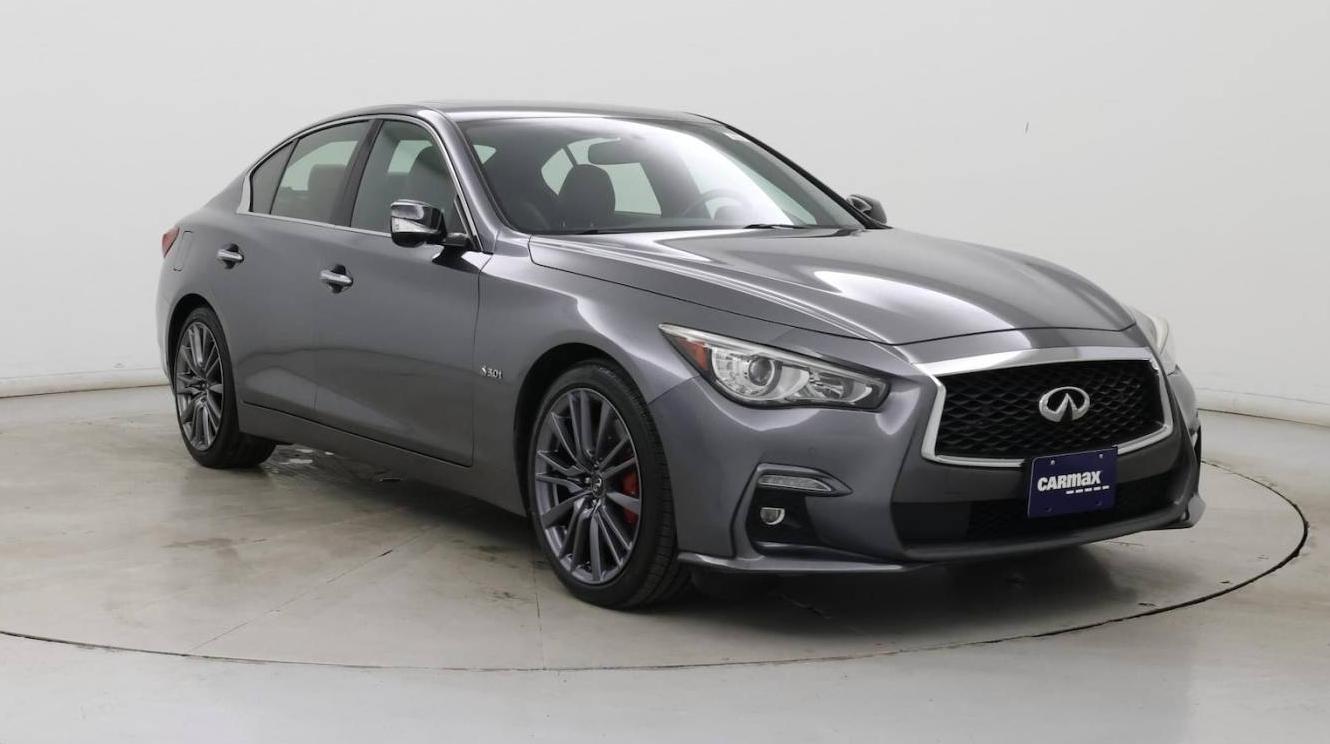 INFINITI Q50 2018 JN1FV7AR8JM481162 image