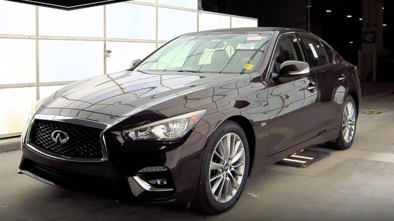 INFINITI Q50 2018 JN1EV7AR4JM445951 image